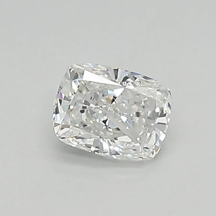 0.37ct E VVS1 Cushion (IGI)