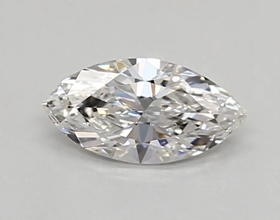0.37ct E VVS2 Marquise (IGI)