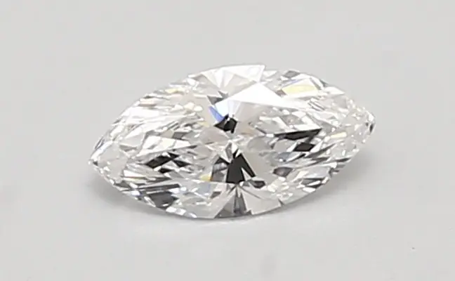 0.37ct D VVS1 Marquise (IGI)