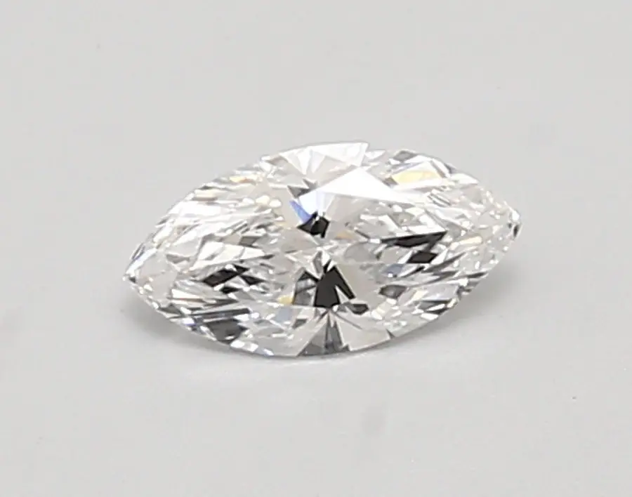 0.37ct D VVS1 Marquise (IGI)