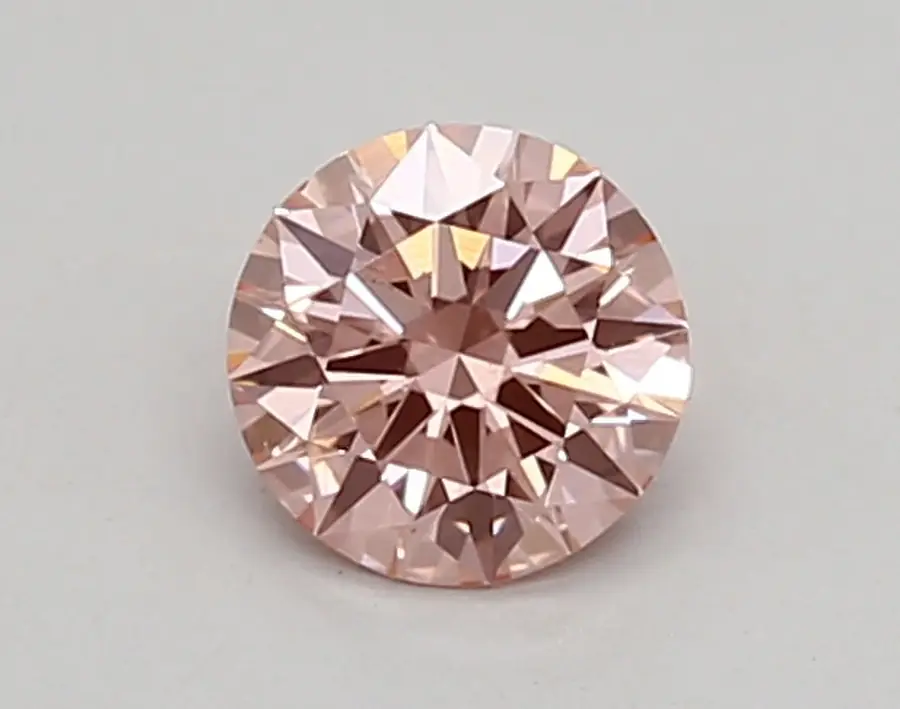 0.37ct FANCY VIVID  PINK VS1 Round (IGI)