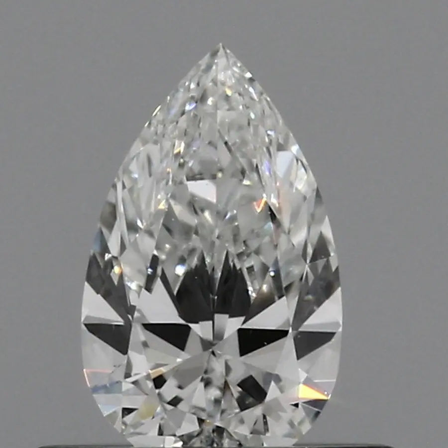 0.36ct G VVS1 Pear (IGI)