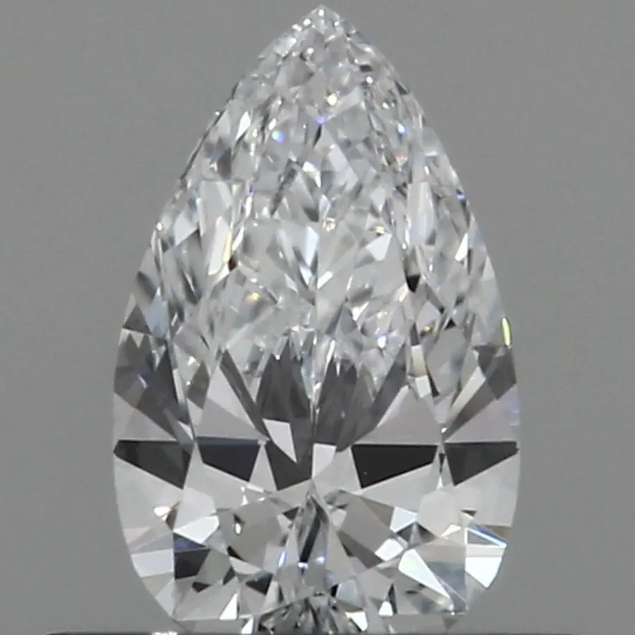 0.36ct E VVS1 Pear (IGI)