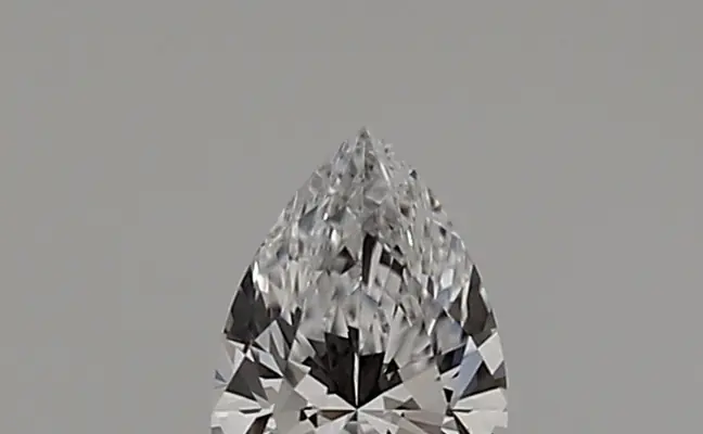 0.36ct D VVS1 Pear (IGI)