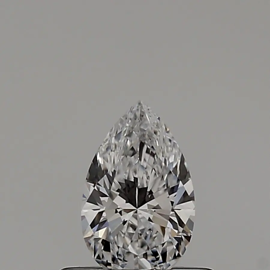 0.36ct D VVS1 Pear (IGI)