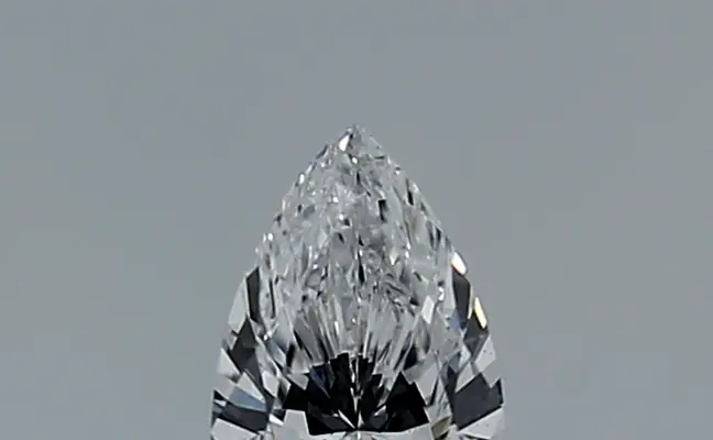 0.36ct D VS2 Pear (IGI)