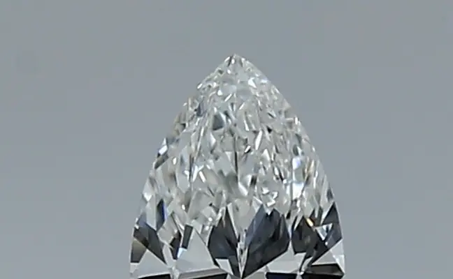 0.36ct D VVS1 Pear (IGI)