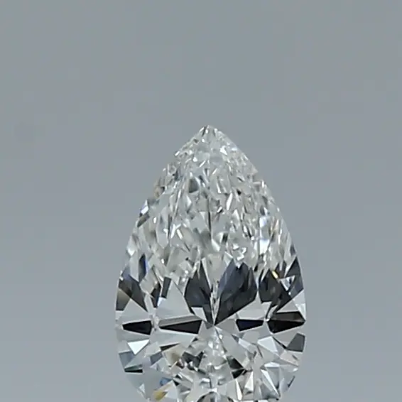 0.36ct D VVS1 Pear (IGI)