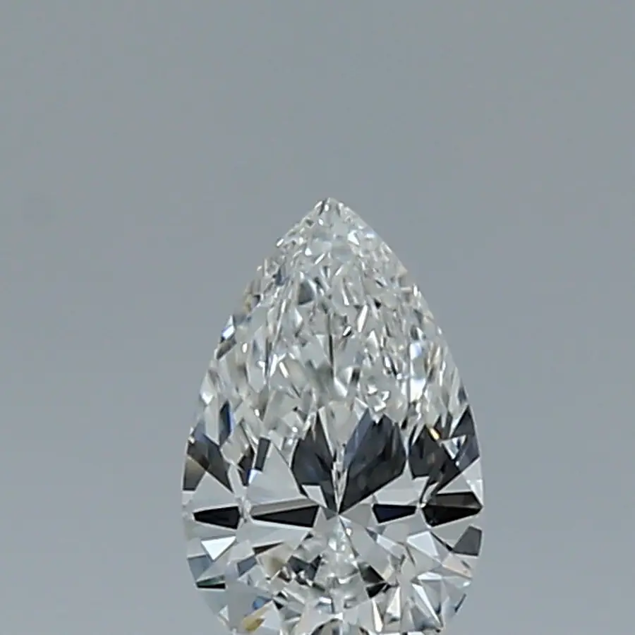 0.36ct D VVS1 Pear (IGI)