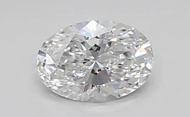0.36ct E VS1 Oval (IGI)