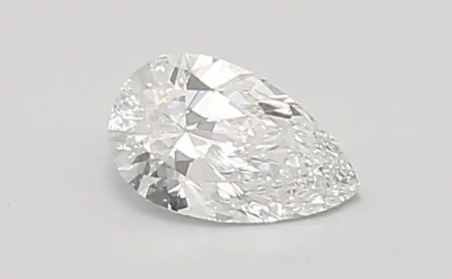 0.36ct E VS1 Pear (IGI)