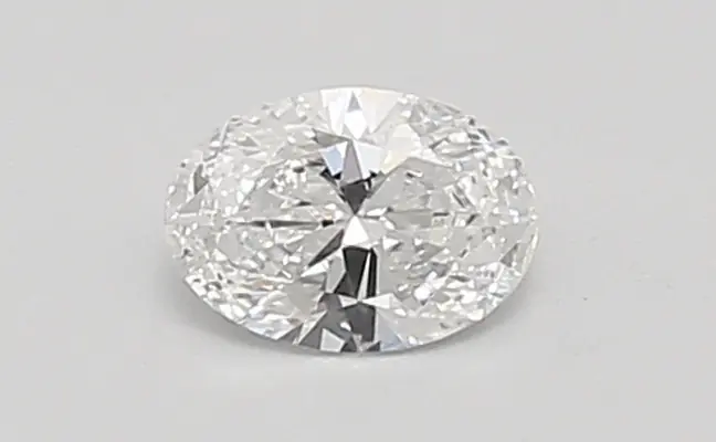 0.36ct D VVS2 Oval (IGI)
