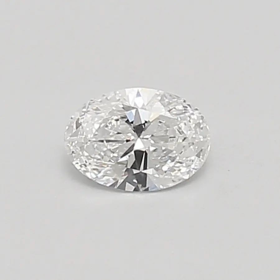 0.36ct D VVS2 Oval (IGI)