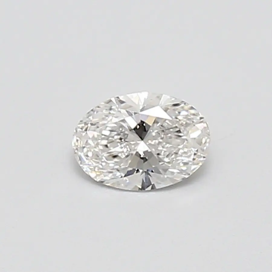 0.36ct E VVS2 Oval (IGI)