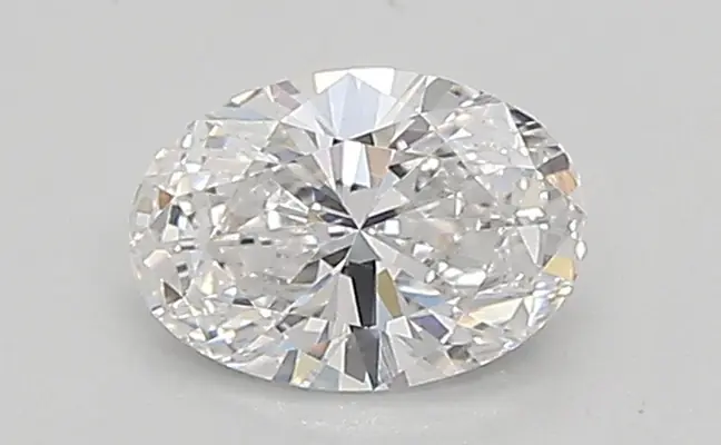 0.36ct E VS1 Oval (IGI)