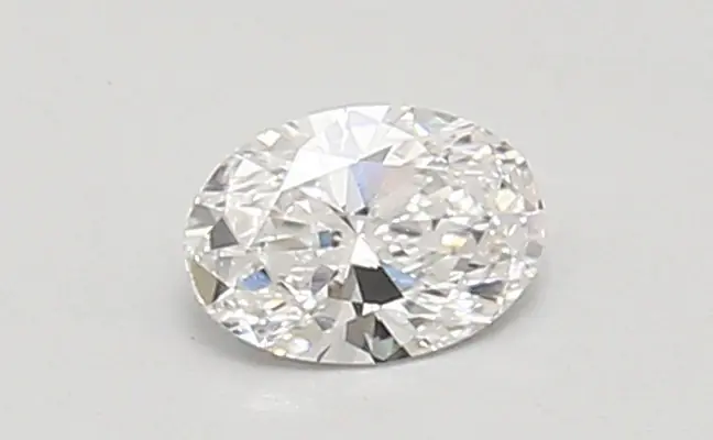 0.36ct E VVS2 Oval (IGI)