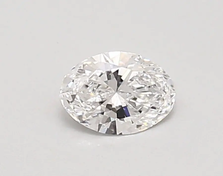 0.36ct D VS1 Oval (IGI)