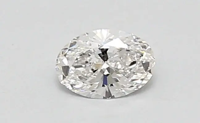0.36ct E VVS2 Oval (IGI)