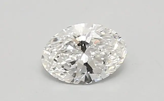 0.36ct E VVS2 Oval (IGI)