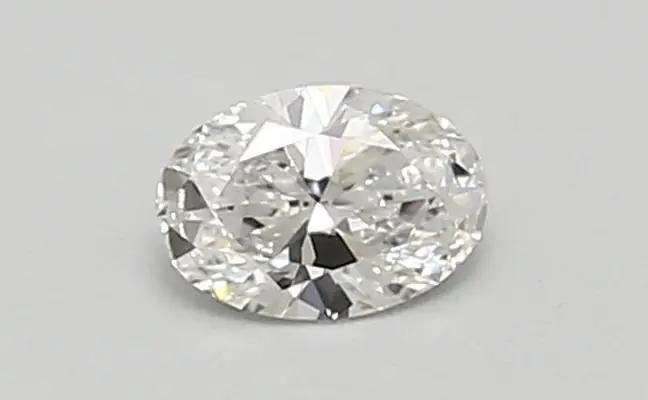 0.36ct D VS1 Oval (IGI)