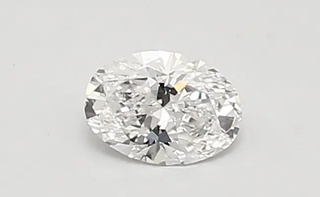 0.36ct D VS1 Oval (IGI)
