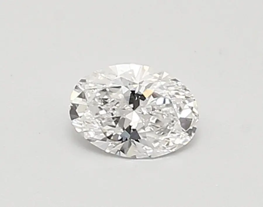 0.36ct D VS1 Oval (IGI)