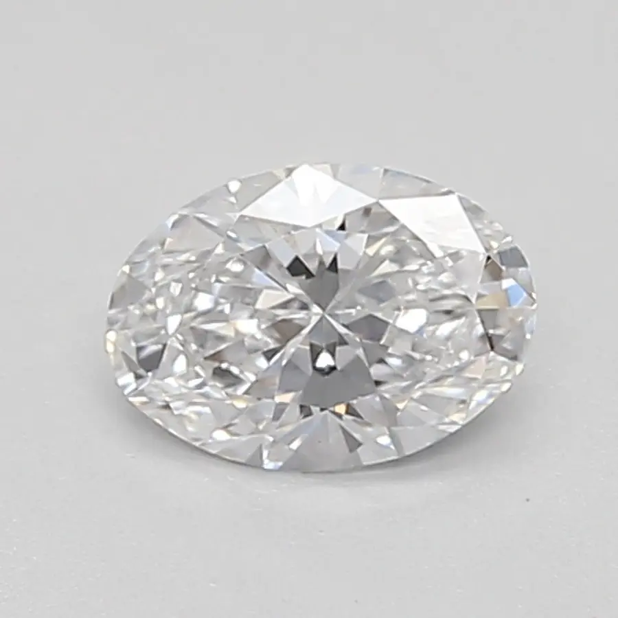 0.36ct D VVS2 Oval (IGI)