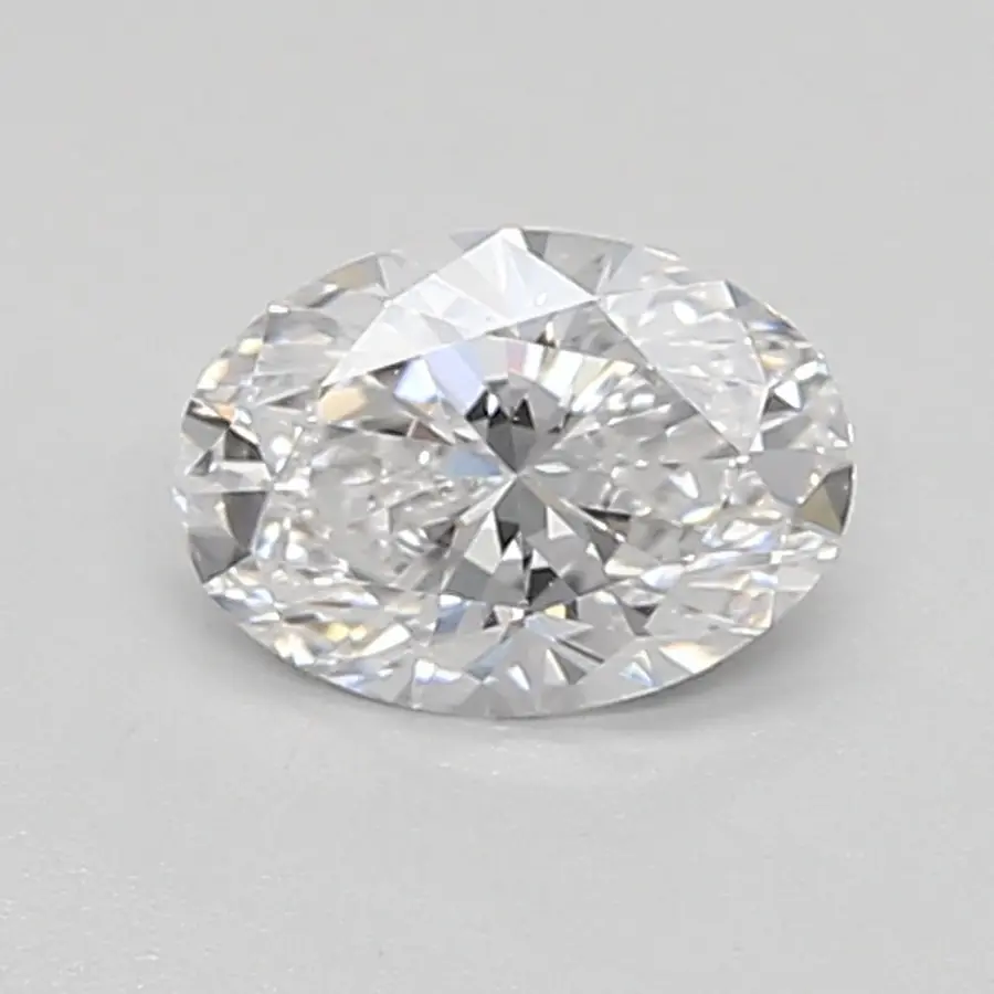 0.36ct D VVS2 Oval (IGI)