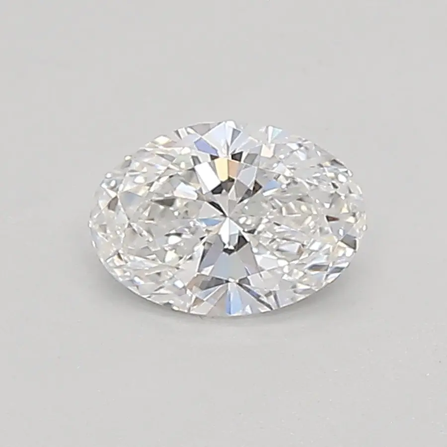 0.36ct D VVS2 Oval (IGI)