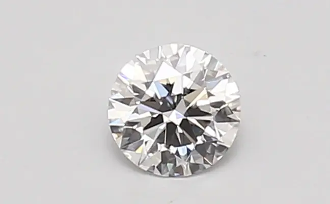 0.36ct D VVS1 Round (IGI)