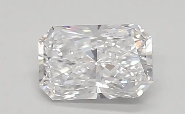 0.36ct D VVS2 Radiant (IGI)