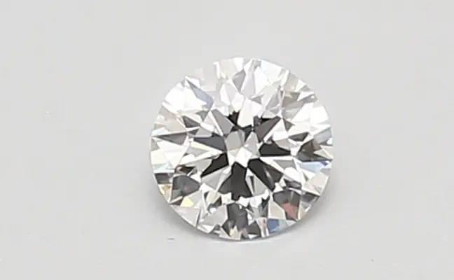 0.36ct D VVS1 Round (IGI)