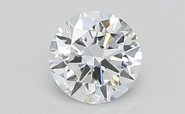 0.36ct D VVS1 Round (IGI)