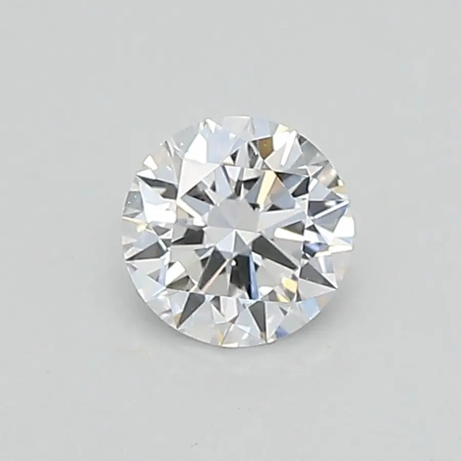 0.36ct D VVS1 Round (IGI)