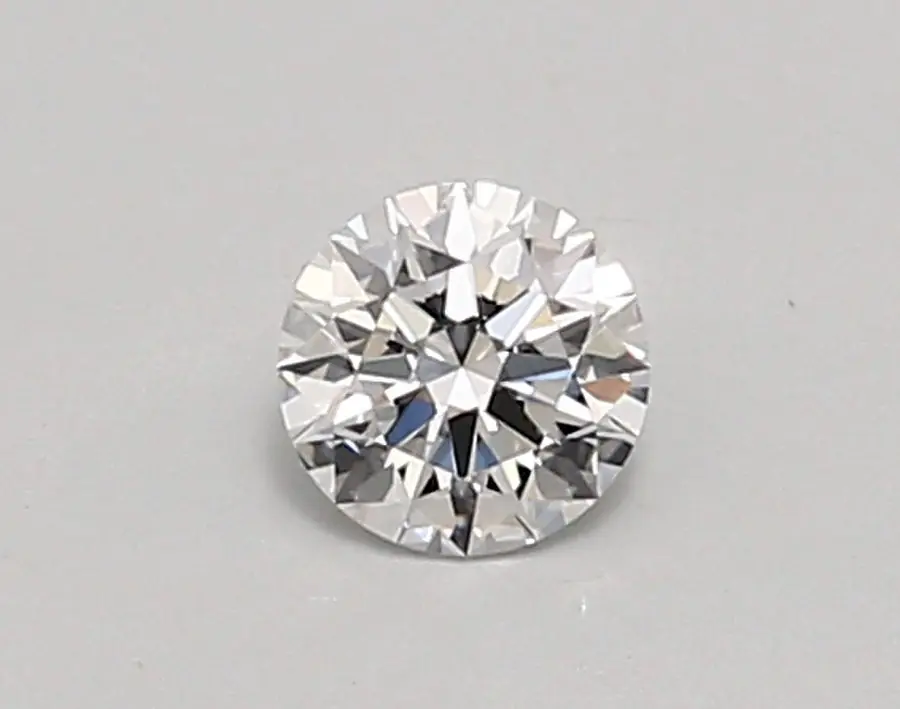 0.36ct D VVS1 Round (IGI)