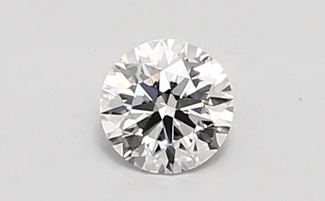 0.36ct D VVS1 Round (IGI)