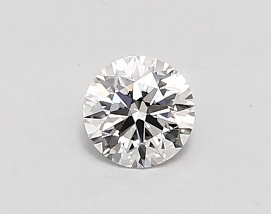 0.36ct D VVS1 Round (IGI)