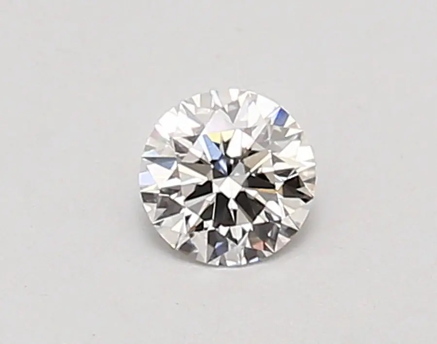 0.36ct D VVS1 Round (IGI)
