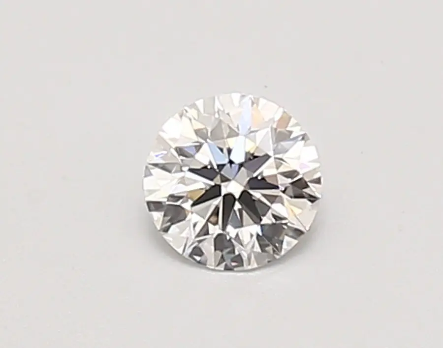 0.36ct D VVS1 Round (IGI)