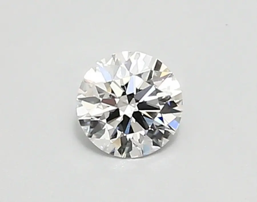 0.36ct D VVS1 Round (IGI)