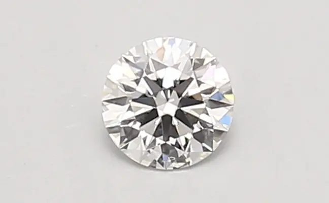 0.36ct D VVS1 Round (IGI)
