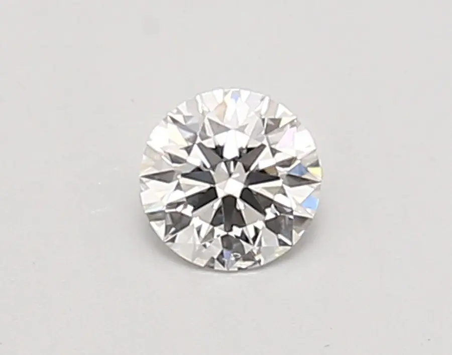 0.36ct D VVS1 Round (IGI)