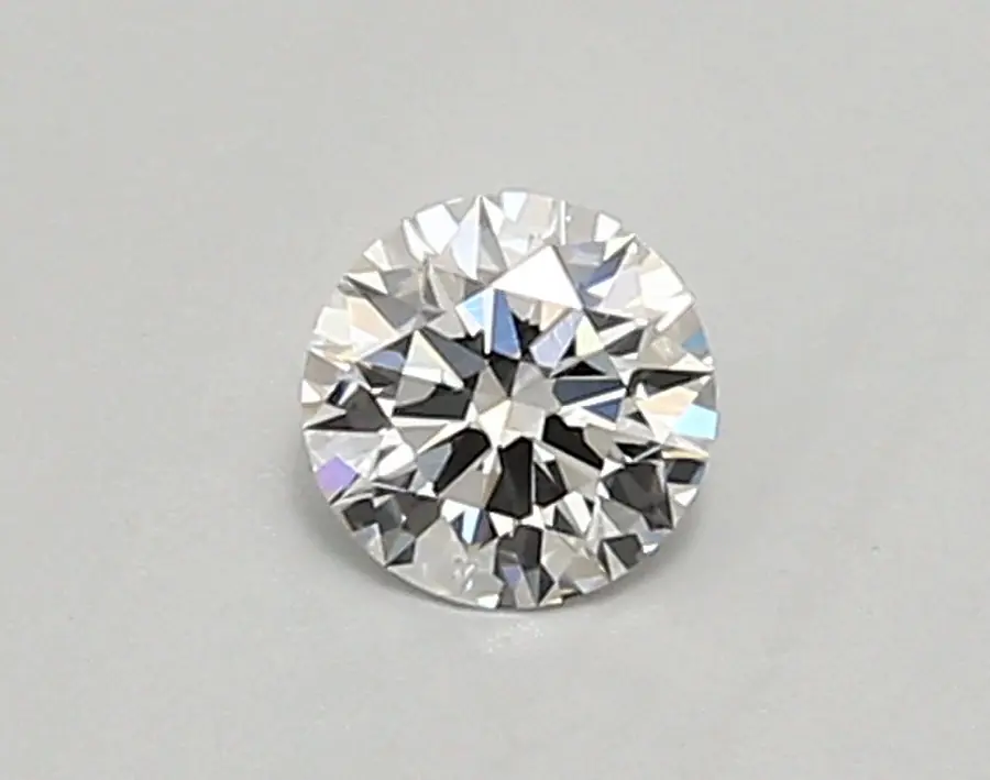 0.36ct D VVS1 Round (IGI)