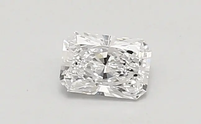 0.36ct D VVS2 Radiant (IGI)