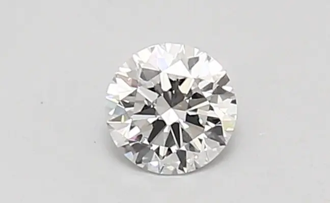 0.36ct D VVS1 Round (IGI)