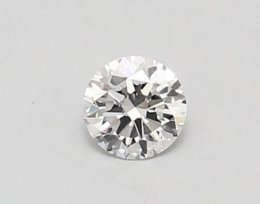 0.36ct D VVS1 Round (IGI)