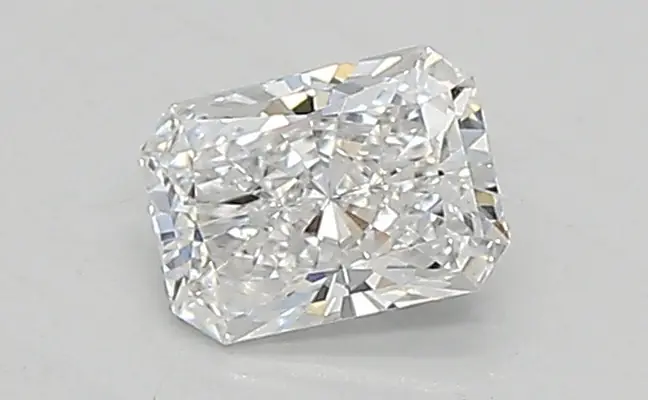 0.36ct D VS1 Radiant (IGI)