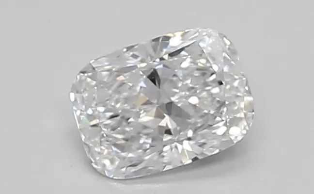 0.36ct D VS1 Cushion (IGI)
