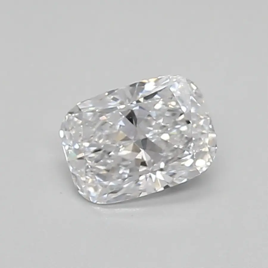 0.36ct D VS1 Cushion (IGI)
