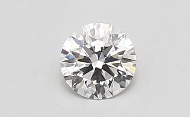 0.36ct D VVS1 Round (IGI)